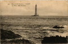 Goury Le Phare Raz Blanchard Lighthouse Phare