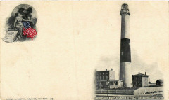 Atlantic City Nj Usa Absecon Lighthouse Phare -
													France
												