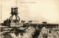 Le Pouliguen La Tour Rochereau Lighthouse Phare