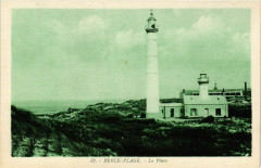 Berck-Plage Le Phare Lighthouse Phare