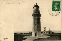 Le Phare d'Ailly Lighthouse Phare