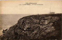 Le Cap Frehel La Pointe du Semaphore Lighthouse Phare