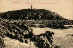 Granville La Cap Lihou le Phare Lighthouse Phare