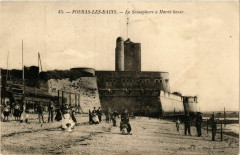 Fouras-les-Bains Le Semaphore Lighthouse Phare