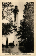 Phare electrique de la Coubre Lighthouse Phare