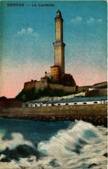Gen La Lanterne Lighthouse Phare