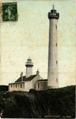 Berck Plage Le Phare Lighthouse Phare
