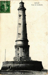 Royan Tour de Cordouan Lighthouse Phare