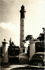 Cap-Ferret Le Phare Lighthouse Phare