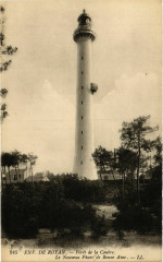 Royan Foret de la Coubre Phare de Bonne Anse Lighthouse Phare