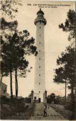 Les Mathes Phare de la Coubre Lighthouse Phare