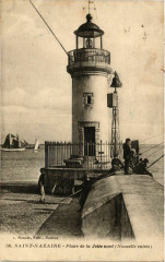 Saint-Nazaire Phare de la Jetee nord Lighthouse Phare