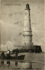 Le Phare de Courdan Lighthouse Phare