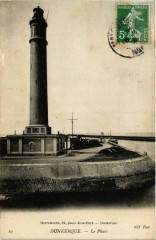 Dunkerque Le Phare Lighthouse Phare