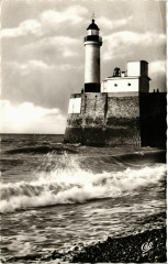 Le Treport Le Phare Lighthouse Phare