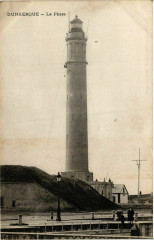 Dunkerque Le Phare Lighthouse Phare