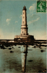 Le Phare de Courdan Lighthouse Phare