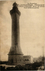 Saint-Pierre Penmarch Le Phare d'Eckmuhl Lighthouse Phare