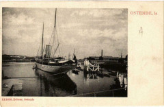 Ostende Le Bon Ships