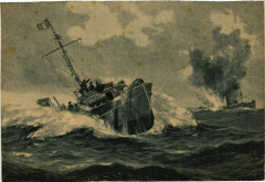 Torpedoboat - Sea Battle - Ships
