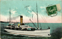 L'Emile Solacroup - Saint-Nazaire - Ships