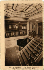 S/S de Grasse - La Grande Descente - Ships