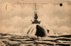 Charlemagne Ships