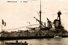 Bretagne a Alger Ships