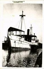 Alouette Ships