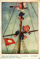 Ships - Que vois-tu mon vieux ? - La au loin - La victoire