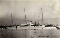 Bombe Ships