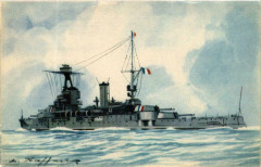 Cuirasse Provence Ships