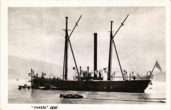 Chacal Ships