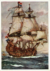 Wittel Oliphant - Ships -
													France
												