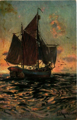 Sailship - Sailboat - Ships