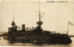 Suffren a Alger Ships