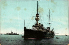 En escadre Ships