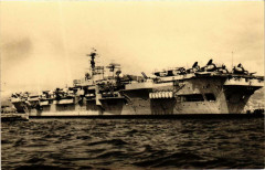 Real photo Ships