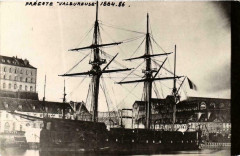 Valeureuse Fregate Ships -
													France
												