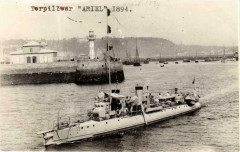 Torpilleur Ariel Ships