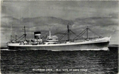M.V. City of Cape Town Ships