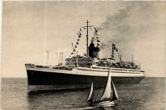 S.S. Champlain Ships