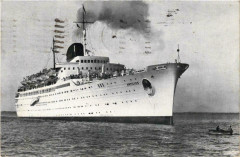S.S. Antilles Ships
