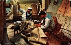 Sail Making Ships