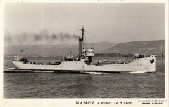 Nancy Ships