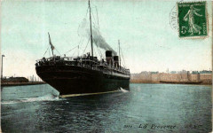 La Provence Ships