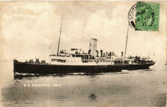 S.S. Caesarea Ships