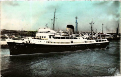 Calais - La Malle Cote d'Azur Ships