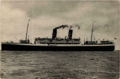Real photo Ships