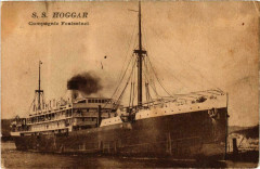 S.S. Hoggar Ships